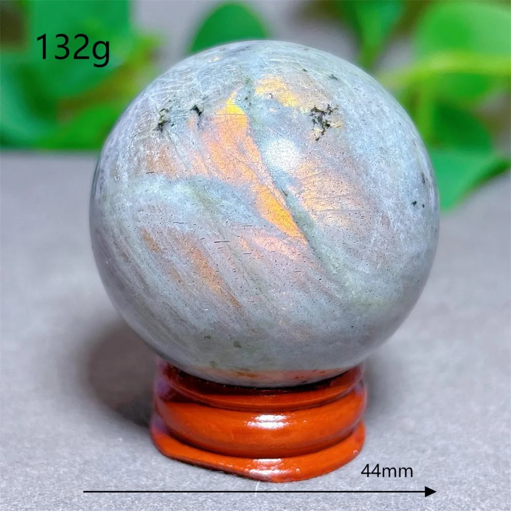 Purple Labradorite Ball-ToShay.org