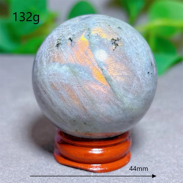 Purple Labradorite Ball-ToShay.org