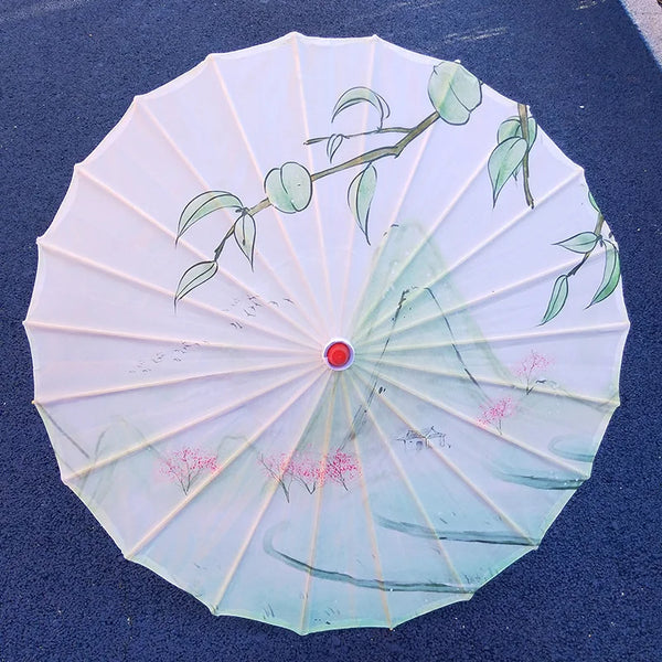 Paper Umbrella-ToShay.org