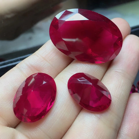 Red Ruby Gem-ToShay.org