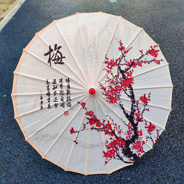 Paper Umbrella-ToShay.org