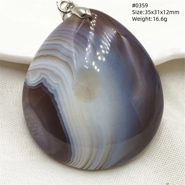 Red Lace Agate Pendant-ToShay.org