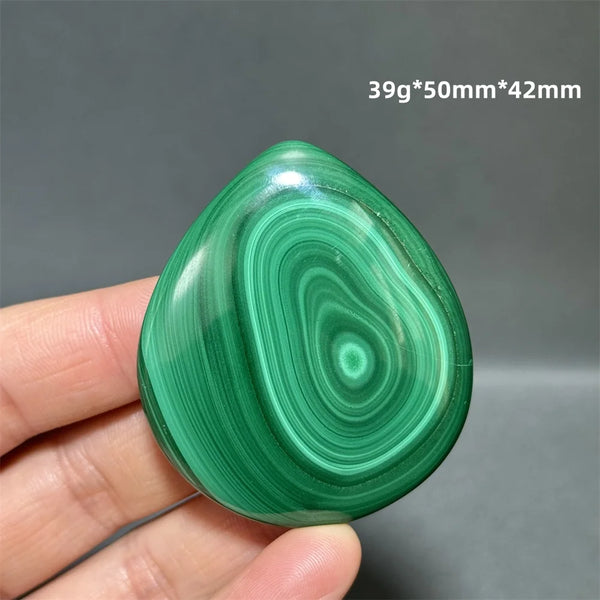 Green Malachite Gemstone-ToShay.org