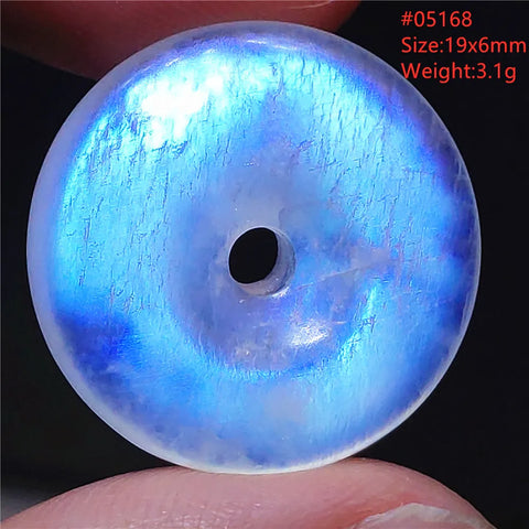 Blue Moonstone Donut-ToShay.org