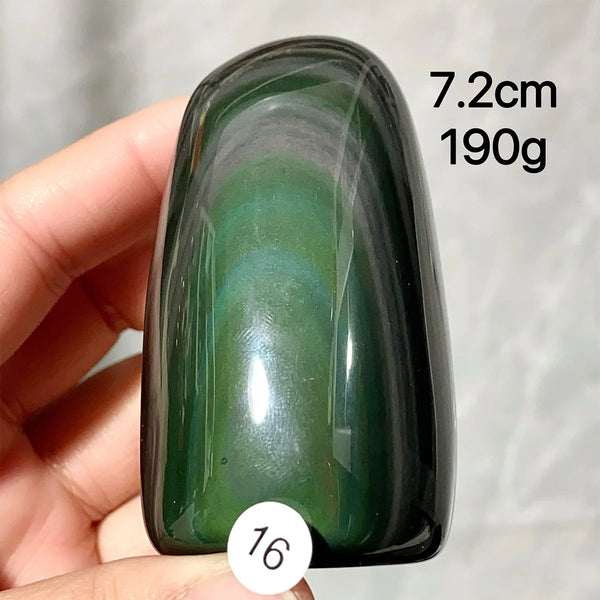 Rainbow Obsidian-ToShay.org