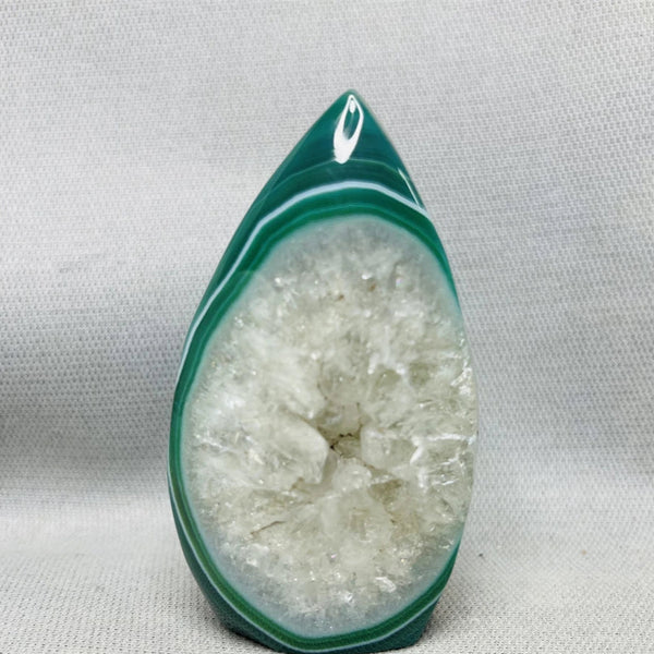 Green Cherry Blossom Torch-ToShay.org