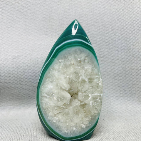 Green Cherry Blossom Torch-ToShay.org