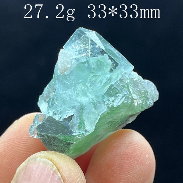 Blue Green Fluorite-ToShay.org