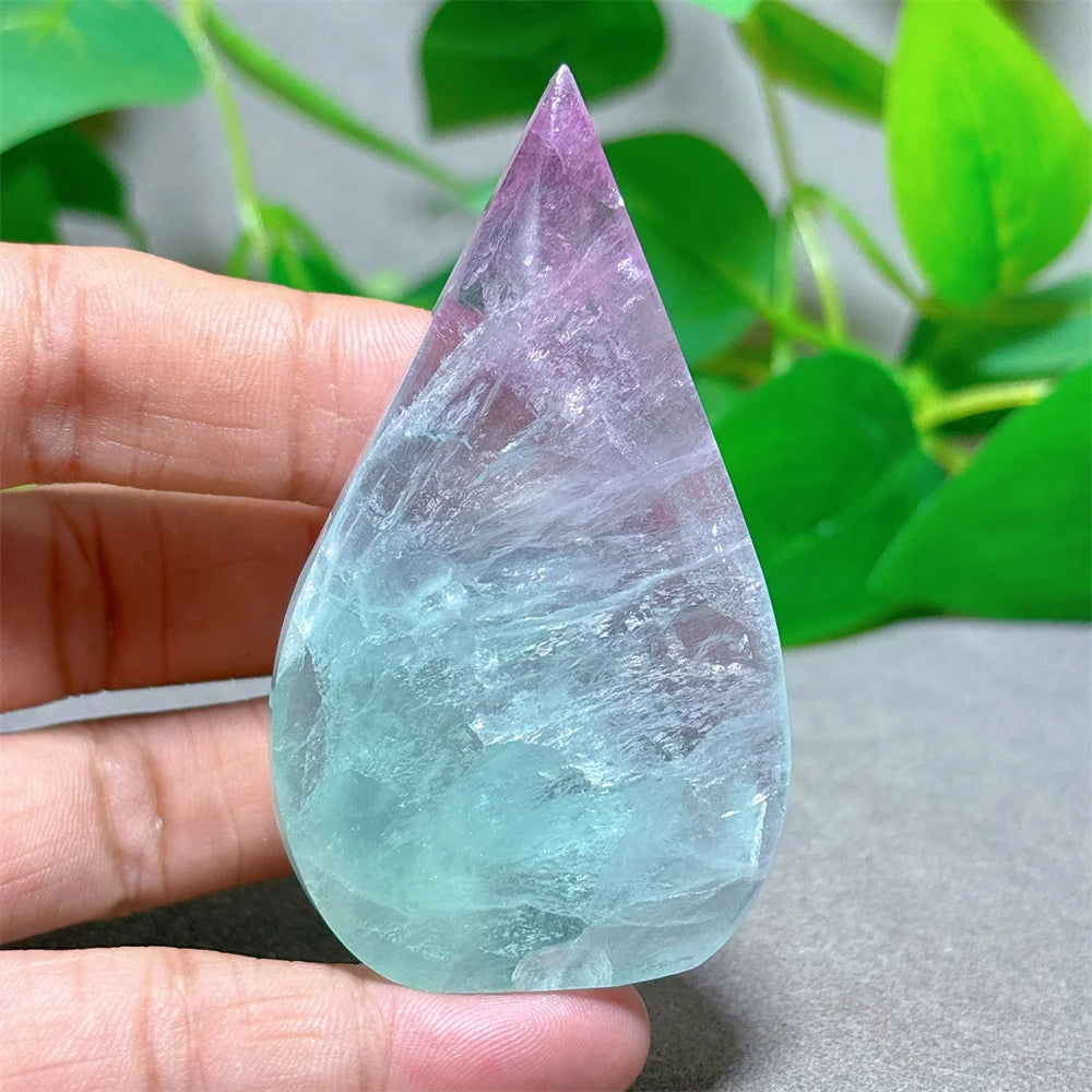 Purple Fluorite Quartz-ToShay.org