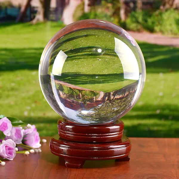 Clear Crystal Ball-ToShay.org