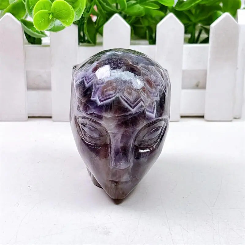 Purple Dream Amethyst Alien-ToShay.org