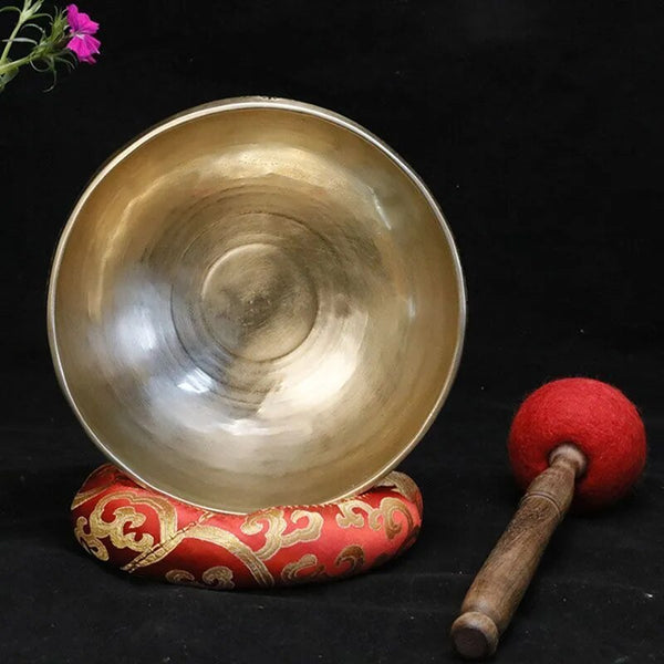 Tibetan Singing Bowl-ToShay.org