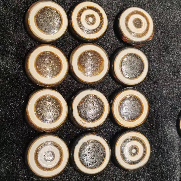 Tibetan Sheep Eye Agate-ToShay.org