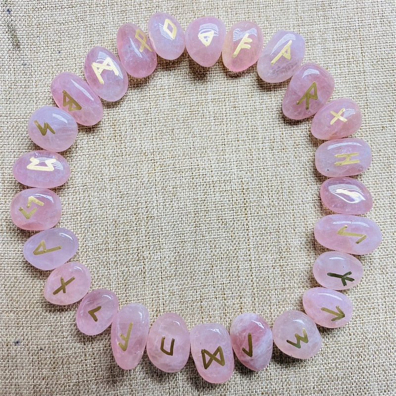 Mixed Crystal Runes-ToShay.org
