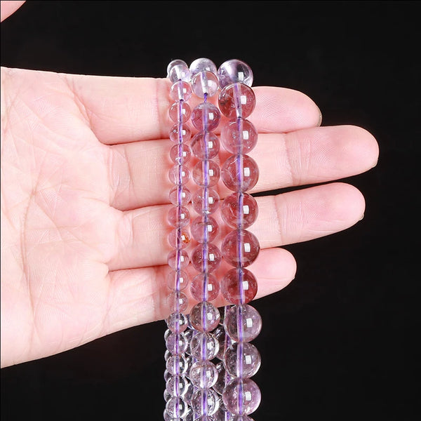 Purple Amethyst Beads-ToShay.org