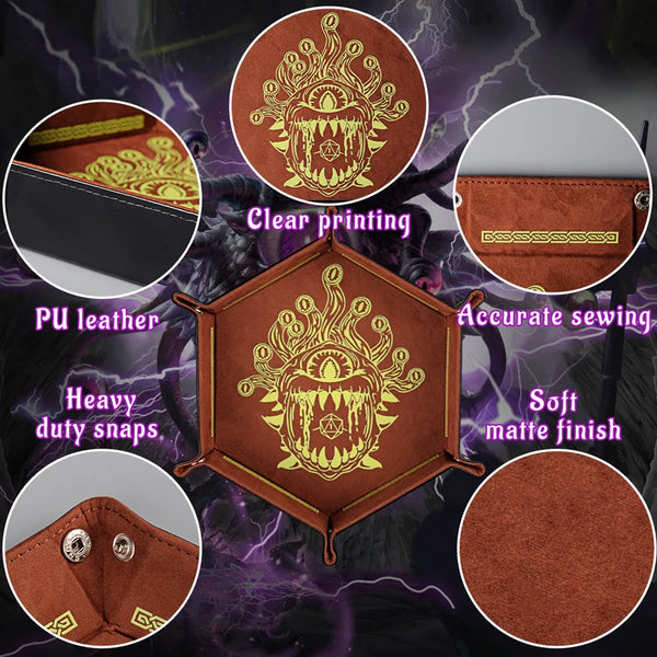 Dice Tray-ToShay.org