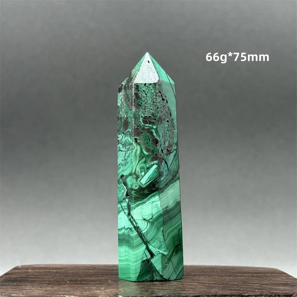 Green Malachite Point-ToShay.org