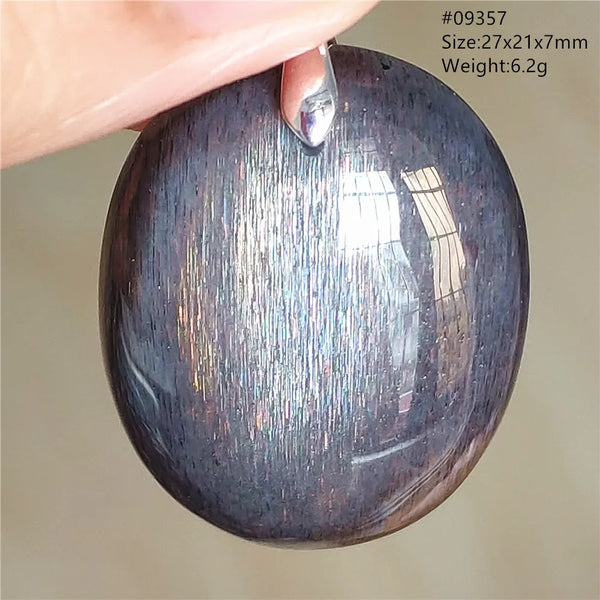 Black Sunstone Orange Moonstone-ToShay.org