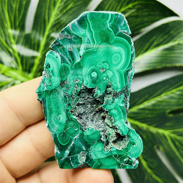 Green Eyes Malachite-ToShay.org