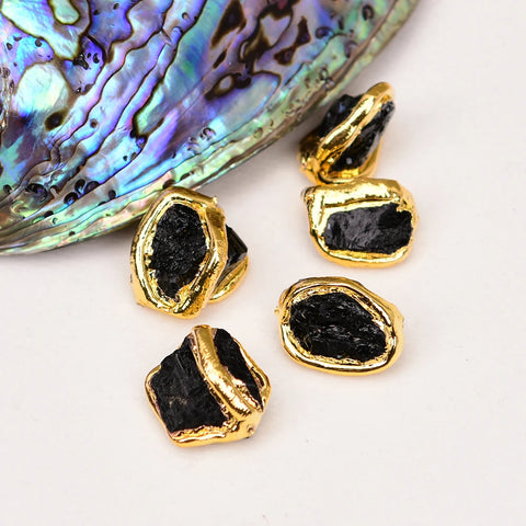 Black Tourmaline Beads-ToShay.org