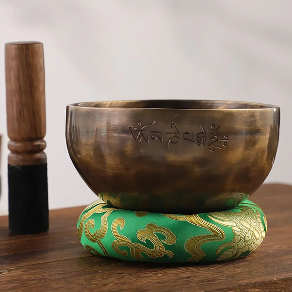 Tibetan Singing Bowls-ToShay.org