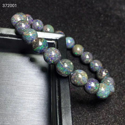 Black Opal Bracelet-ToShay.org
