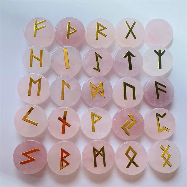 Mixed Crystal Runes-ToShay.org
