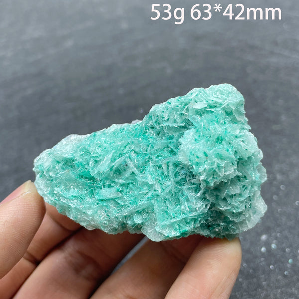 Green Antlerite Mineral Quartz-ToShay.org