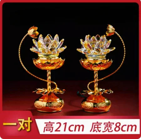 Lotus Candlesticks-ToShay.org