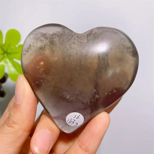 Rainbow Fluorite Hearts-ToShay.org