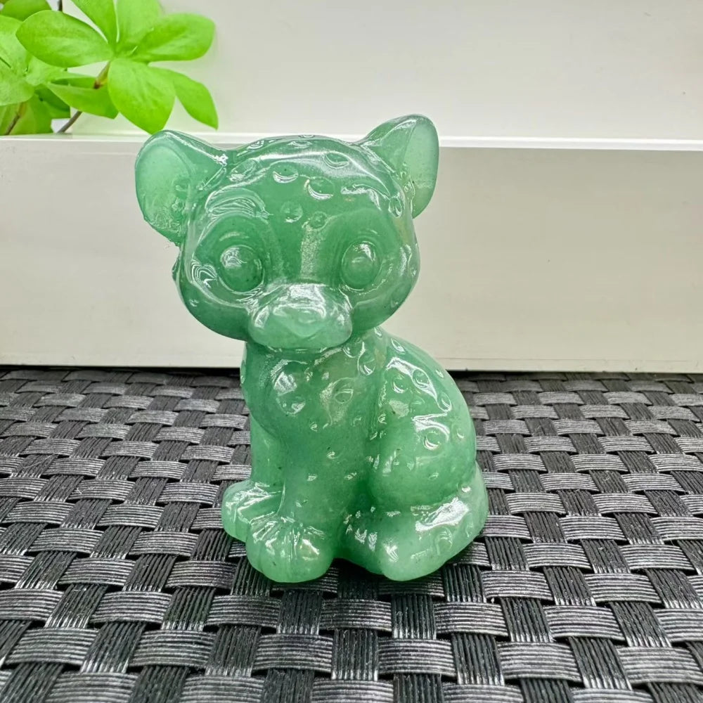 Mixed Crystal Leopard-ToShay.org