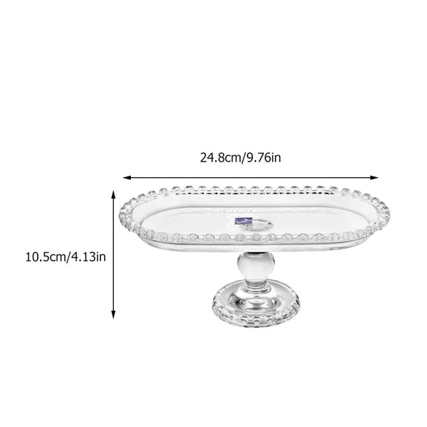 Glass Display Stand-ToShay.org