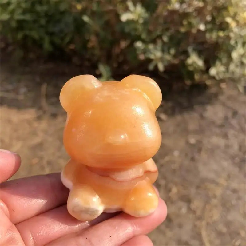 Mixed Crystal Baby Bear-ToShay.org