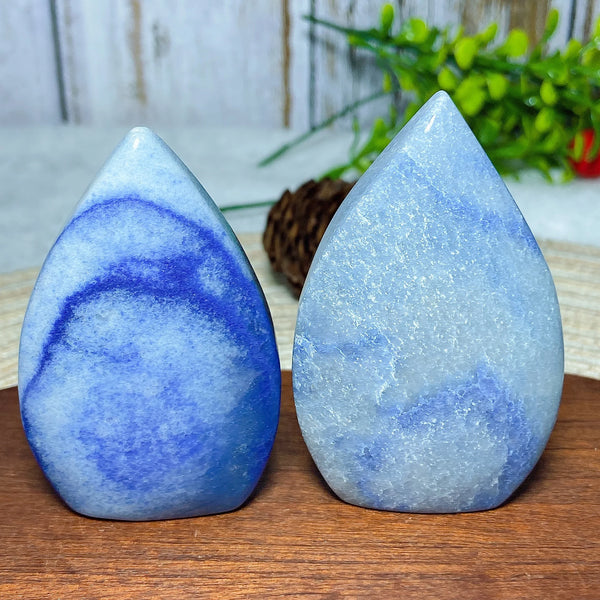 Blue Aventurine Pendant-ToShay.org