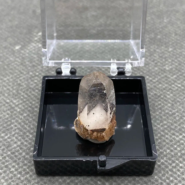 Clear Goethite Ore Crystal-ToShay.org