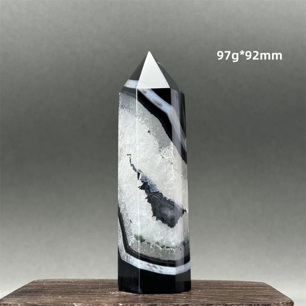 Black Onyx Tower-ToShay.org