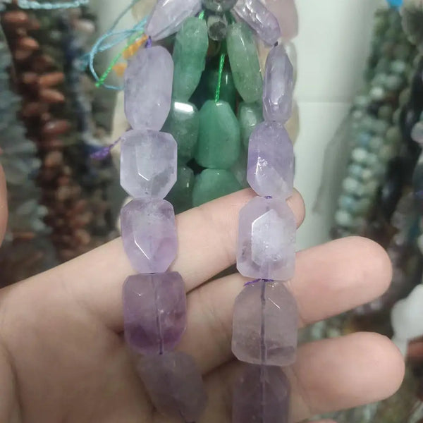 Mixed Crystal Beads-ToShay.org