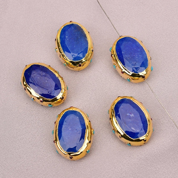 Blue Jade Beads-ToShay.org