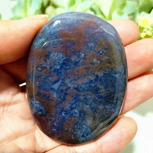 Green Moss Agate-ToShay.org