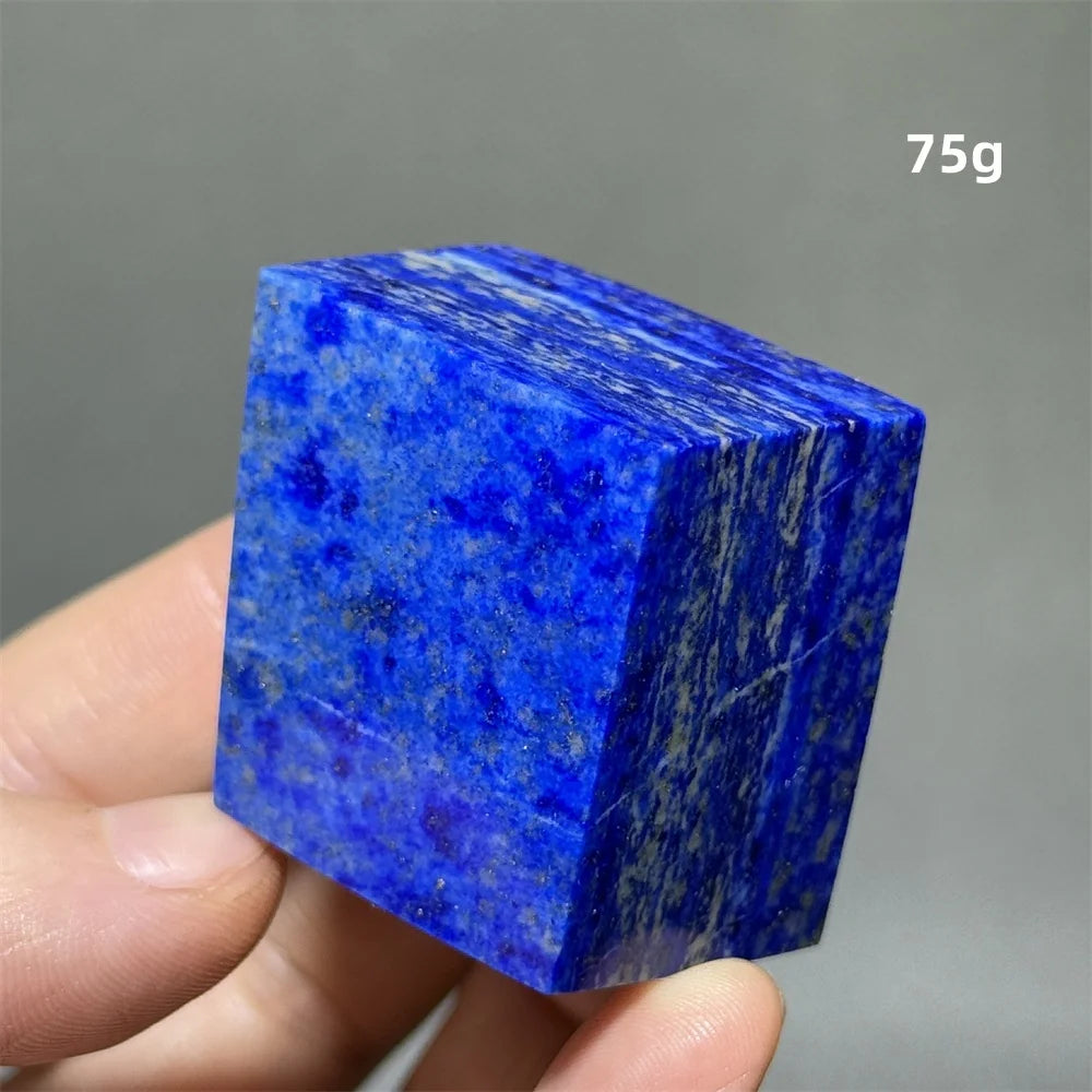 Blue Lapis Lazuli Stone-ToShay.org