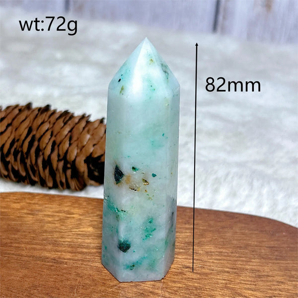 Blue Phoenix Stone Point-ToShay.org