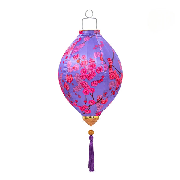 Silk Palace Lantern-ToShay.org