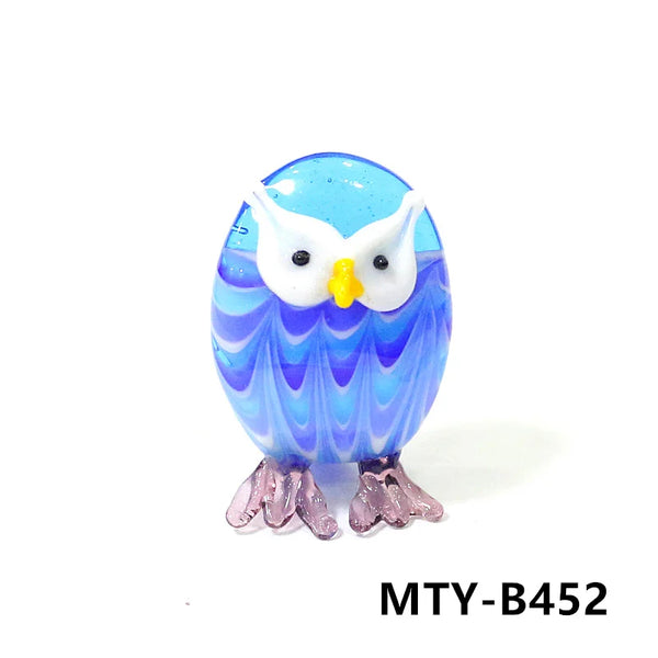 Owl Figurine-ToShay.org