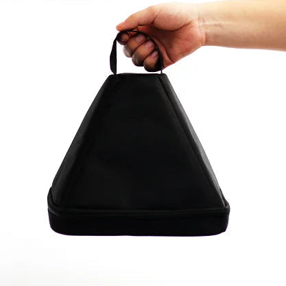 Crystal Pyramid Carry Bag-ToShay.org