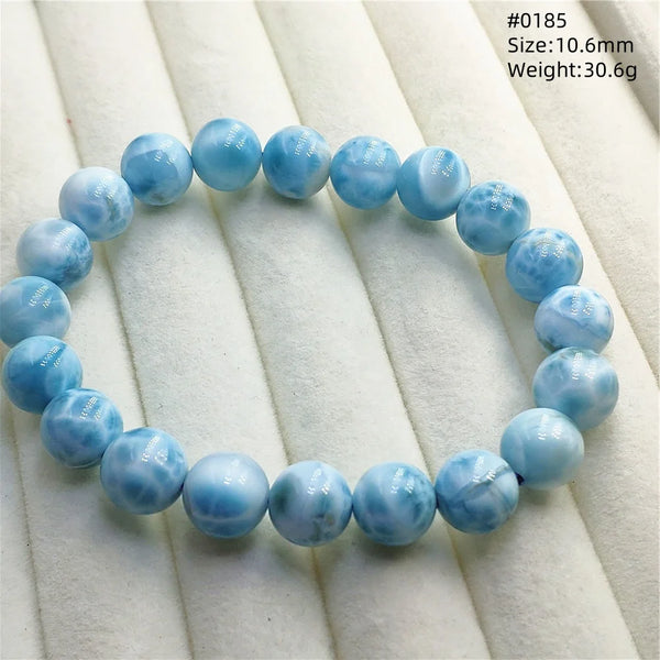 Blue Larimar Bracelet-ToShay.org