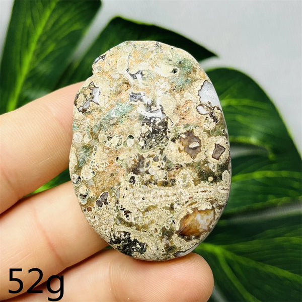 Australian Natural Opal Agate Stone Palmstone Raw Mineral Specimens Home Room Decoration Holiday Gifts Spiritual Healing-ToShay.org