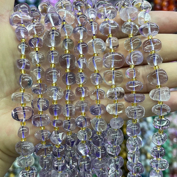 Purple Amethyst Beads-ToShay.org