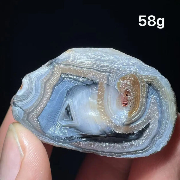 Mixed Gobi Eye Agate-ToShay.org