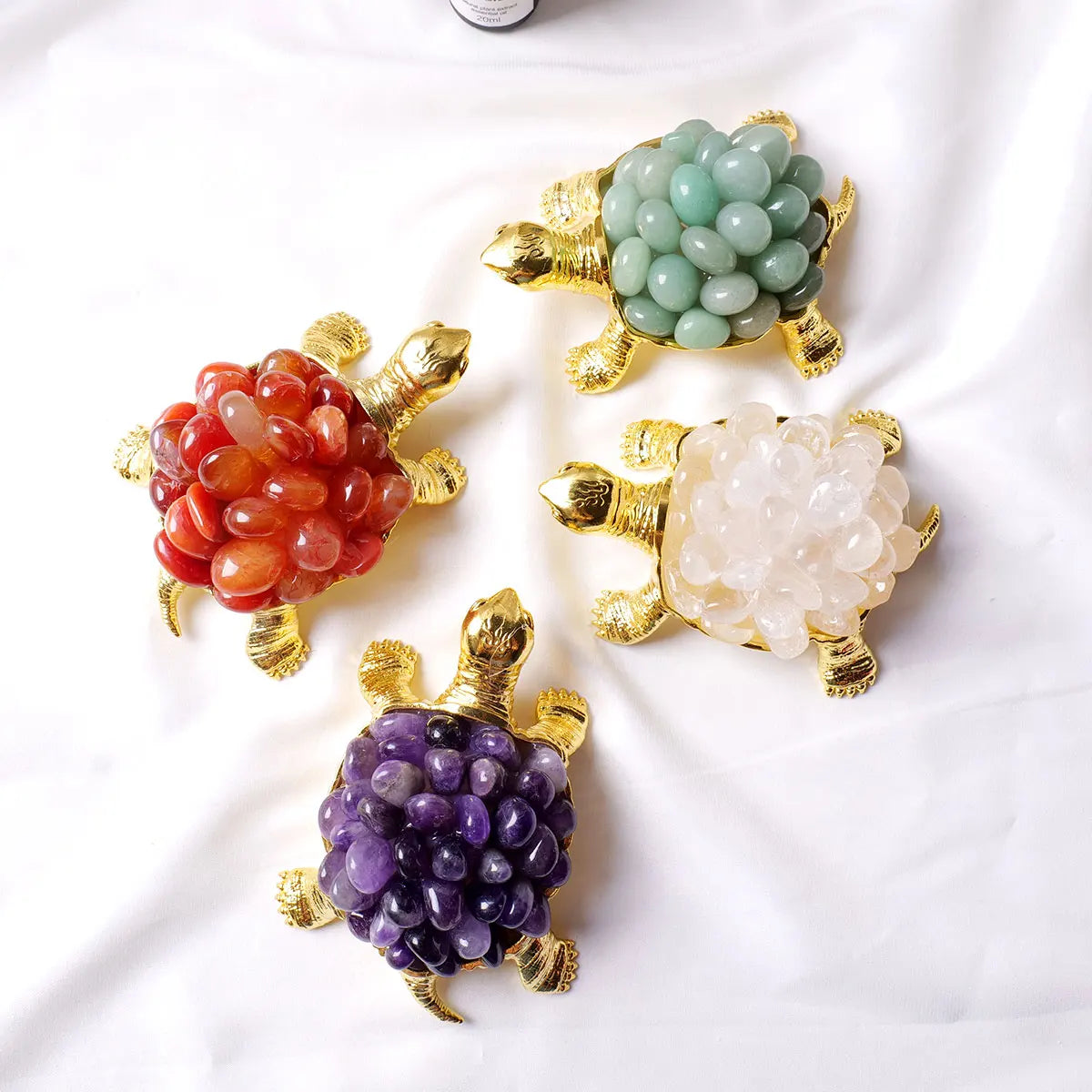 Mixed Crystal Turtles-ToShay.org
