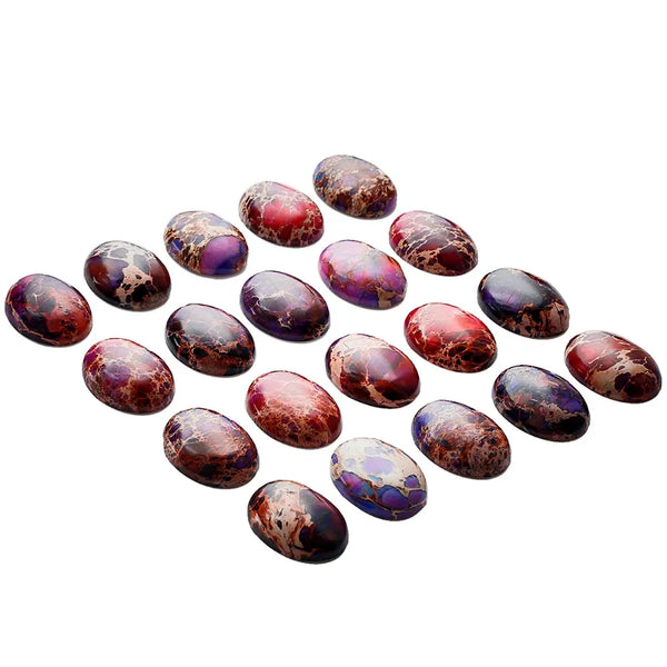 Purple Sea Sediment Jasper-ToShay.org